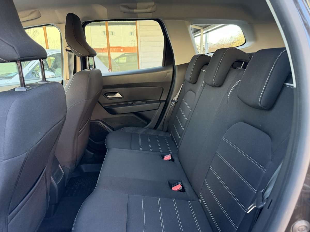 Fahrzeugbild eines Dacia Duster