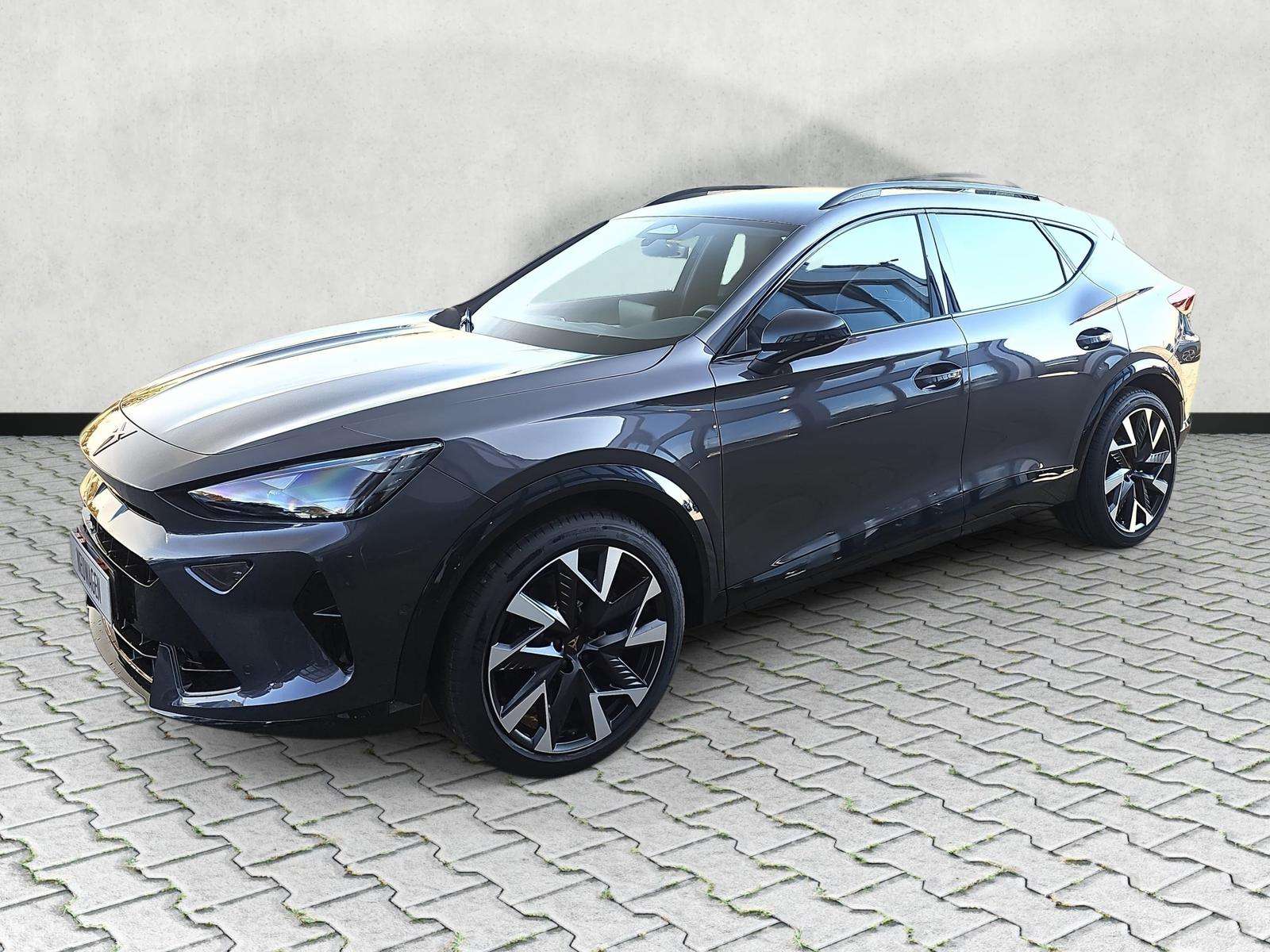 Fahrzeugbild eines CUPRA Formentor