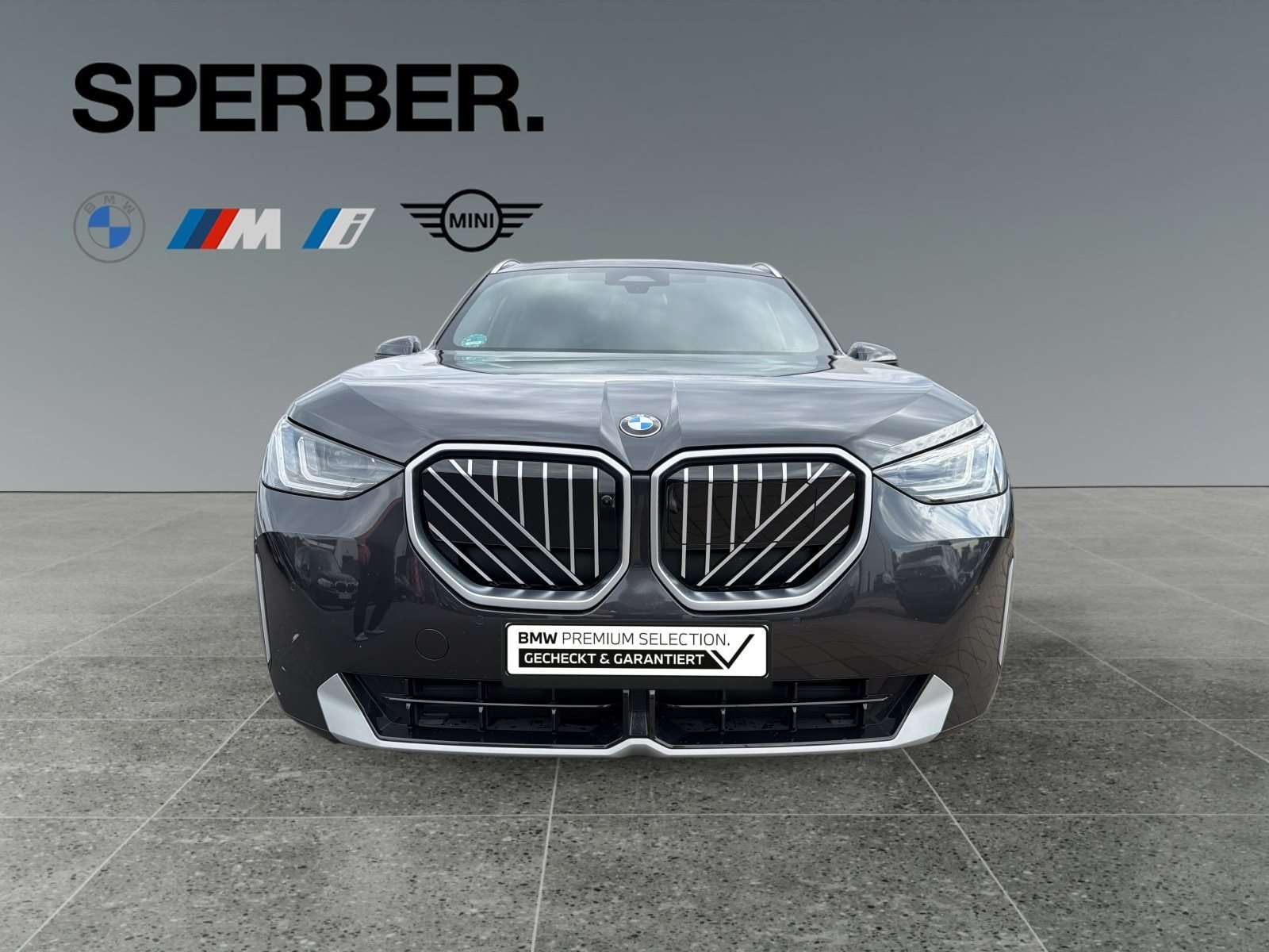 Fahrzeugbild eines BMW X3