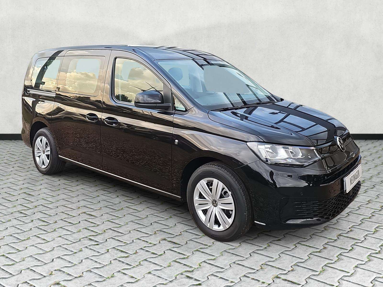 Fahrzeugbild eines Volkswagen Caddy