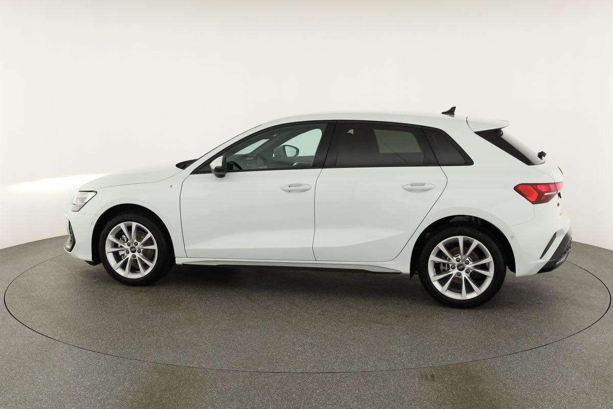 Fahrzeugbild eines Audi A3