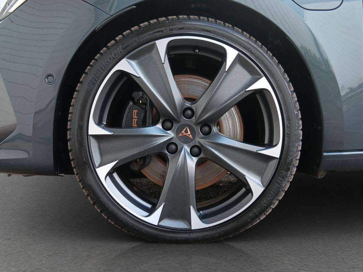 Fahrzeugbild eines CUPRA Leon