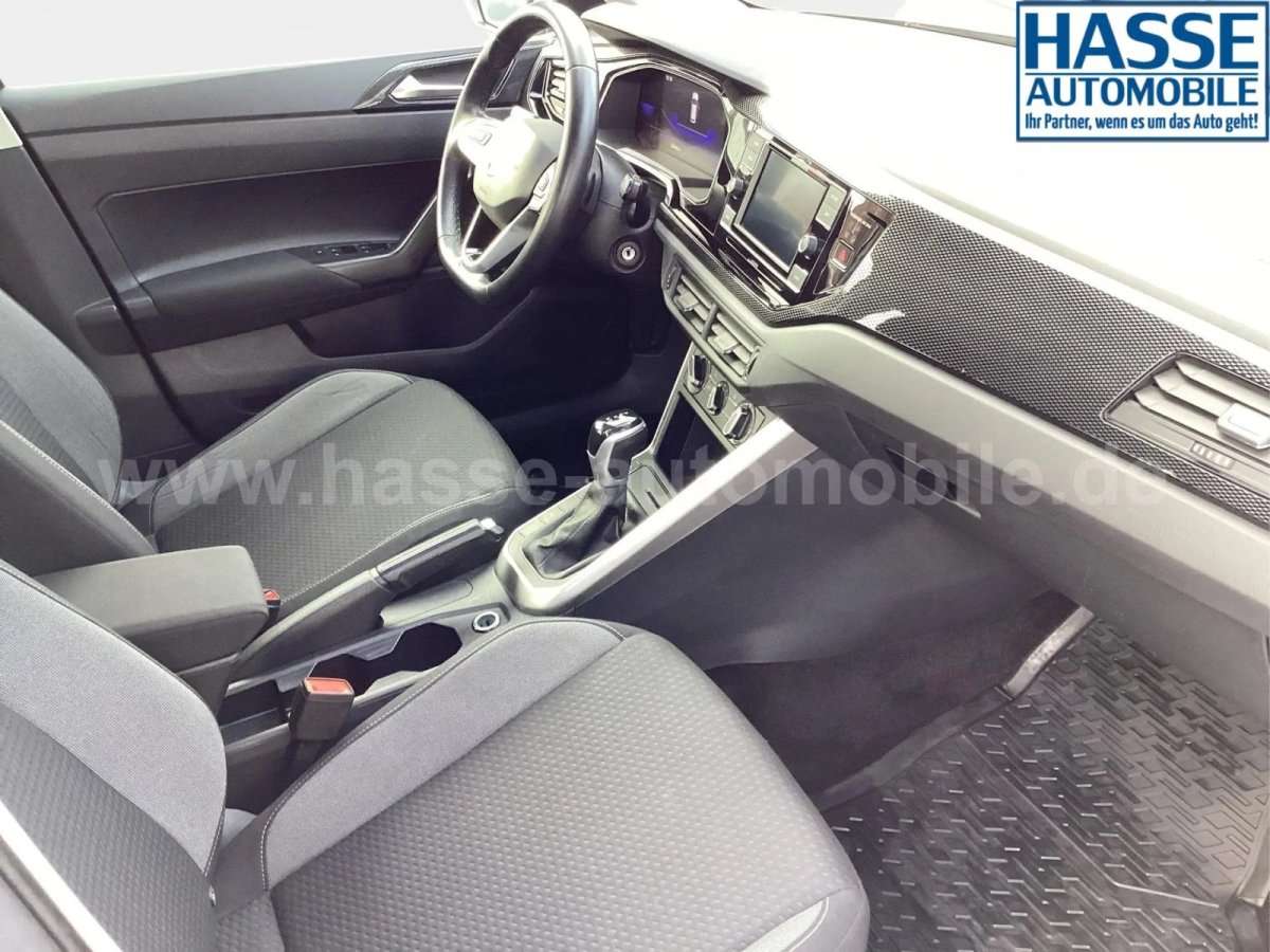 Fahrzeugbild eines Volkswagen Polo