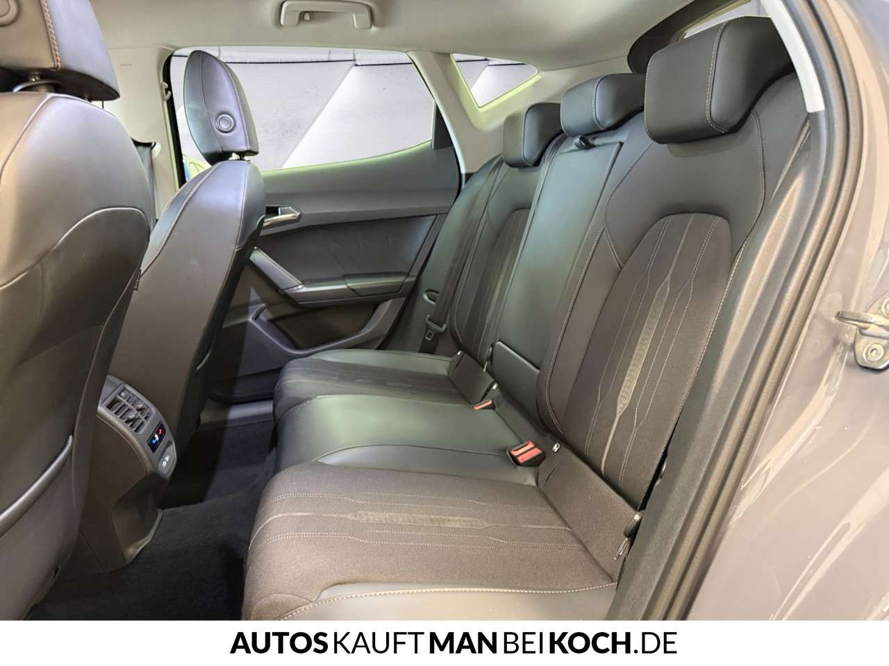 Fahrzeugbild eines CUPRA Formentor