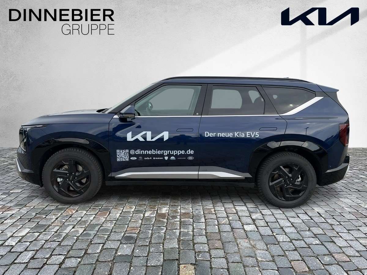 Fahrzeugbild eines Kia EV5