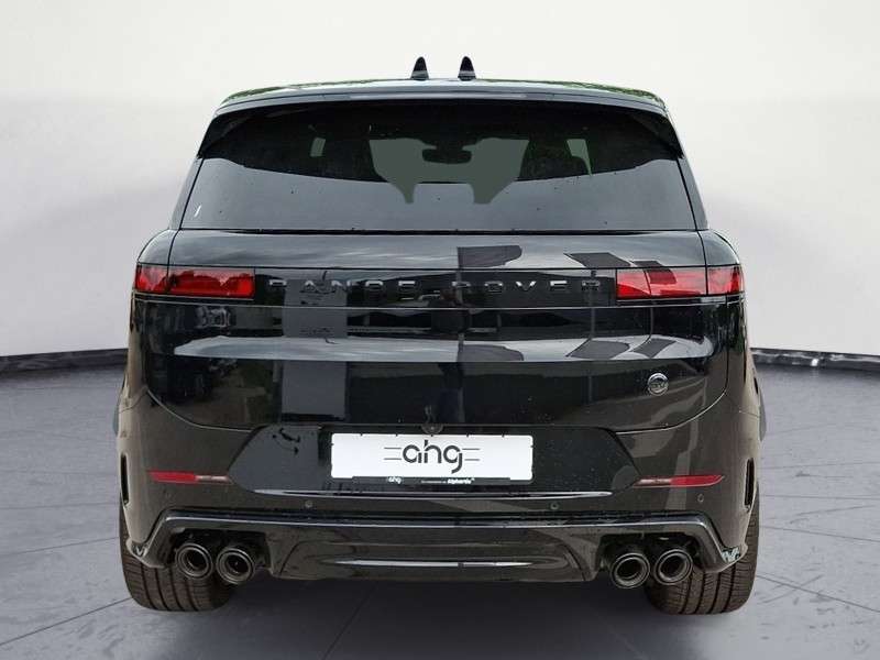Fahrzeugbild eines Land Rover Range Rover Sport