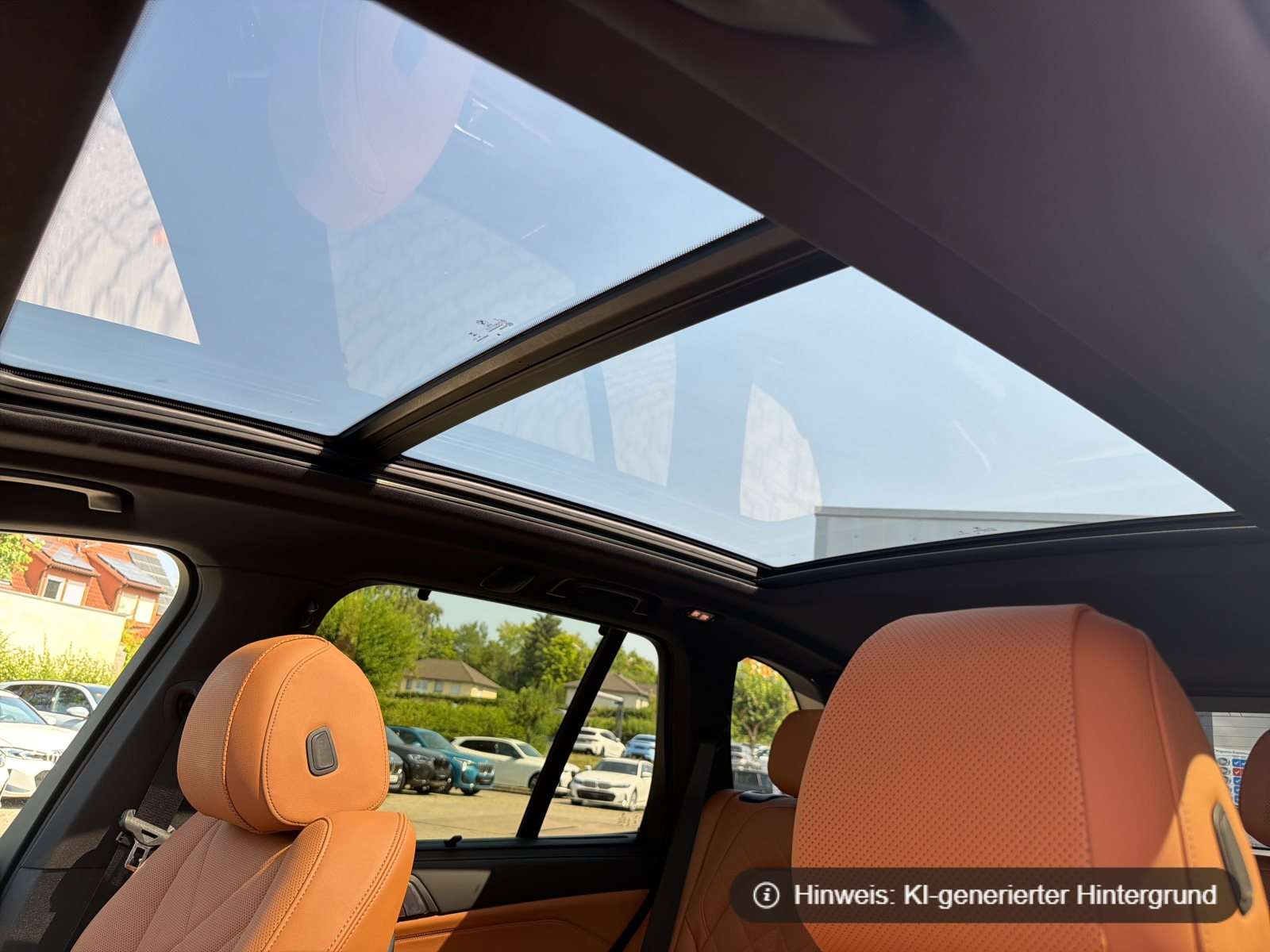 Fahrzeugbild eines BMW X5