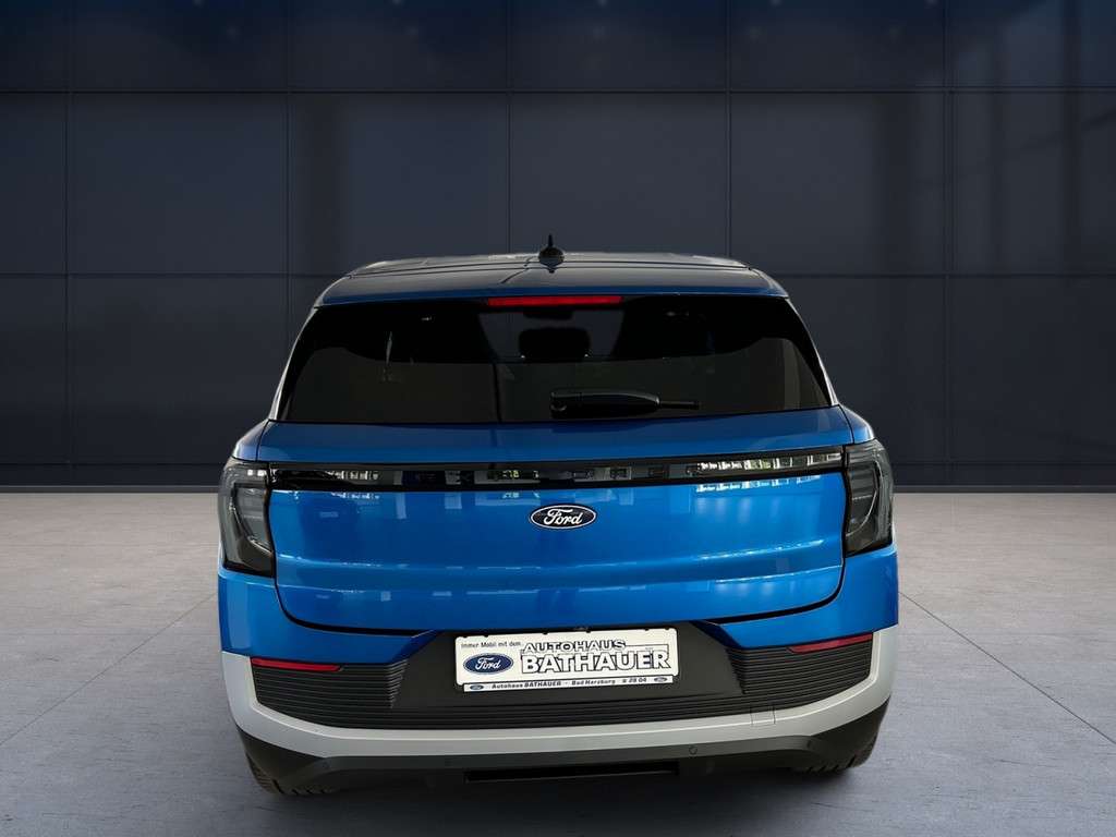 Fahrzeugbild eines Ford Explorer
