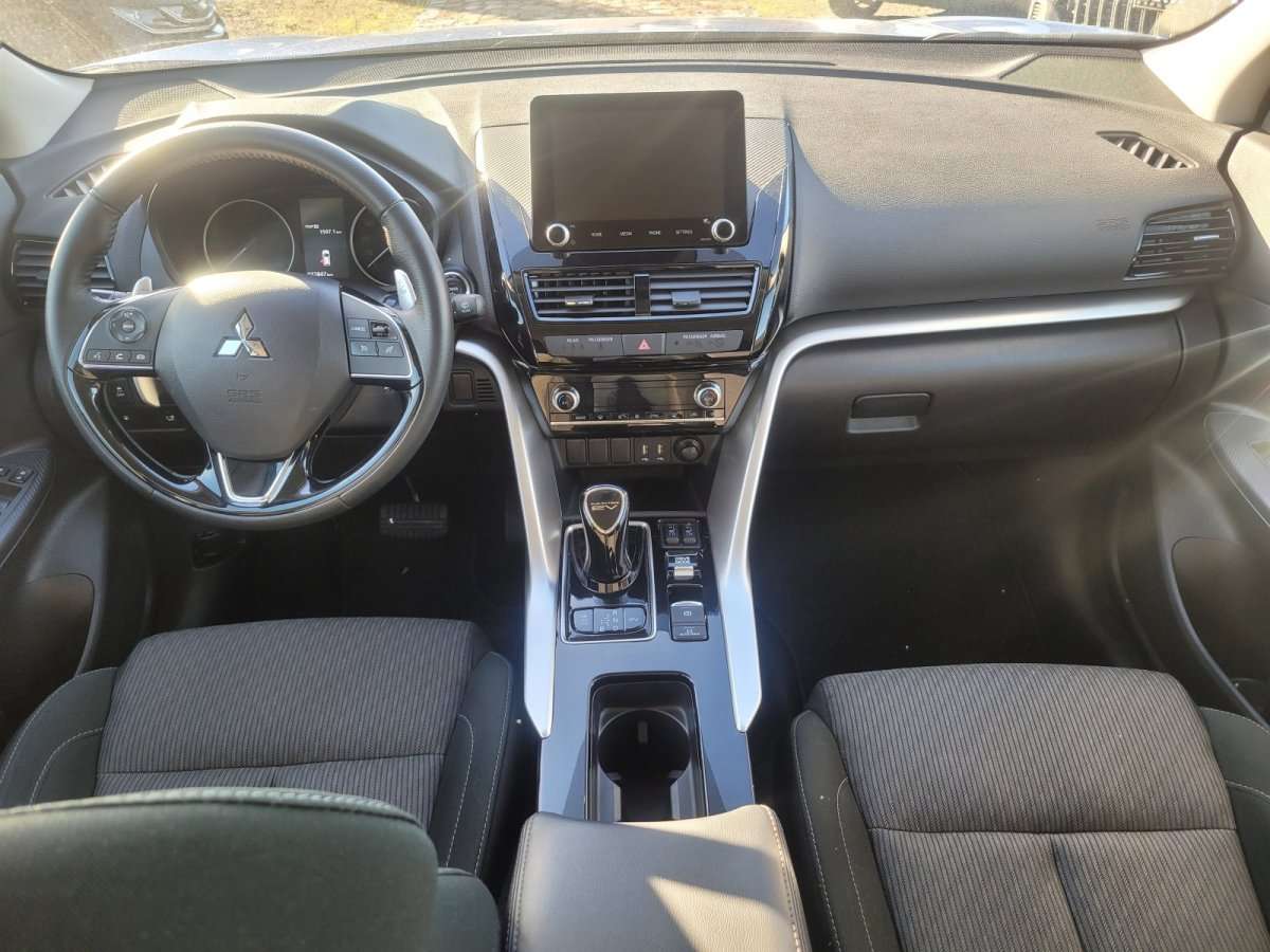 Fahrzeugbild eines Mitsubishi Eclipse Cross