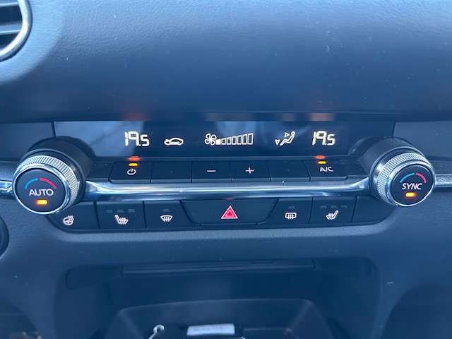 Fahrzeugbild eines Mazda CX-30