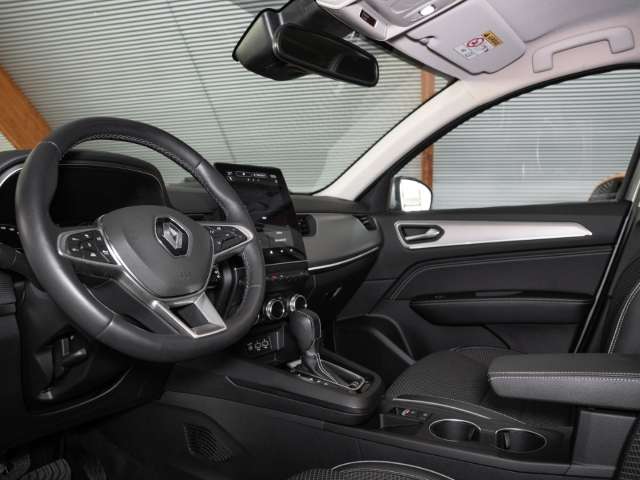 Fahrzeugbild eines Renault Arkana