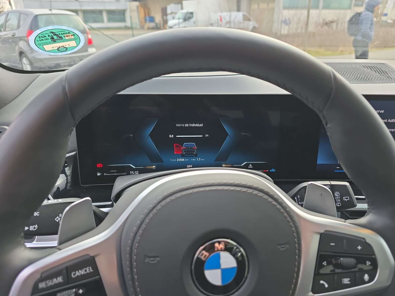 Fahrzeugbild eines BMW X5
