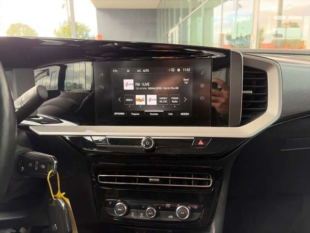 Fahrzeugbild eines Opel Mokka