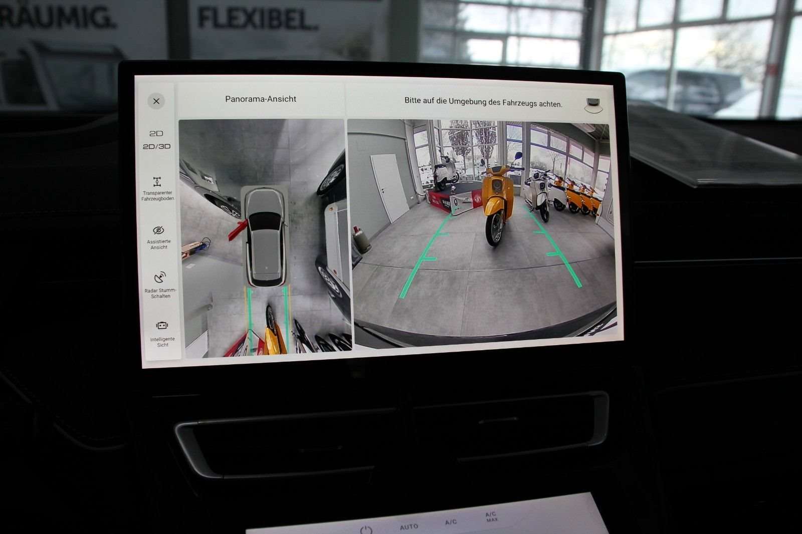 Fahrzeugbild eines GWM Wey 05