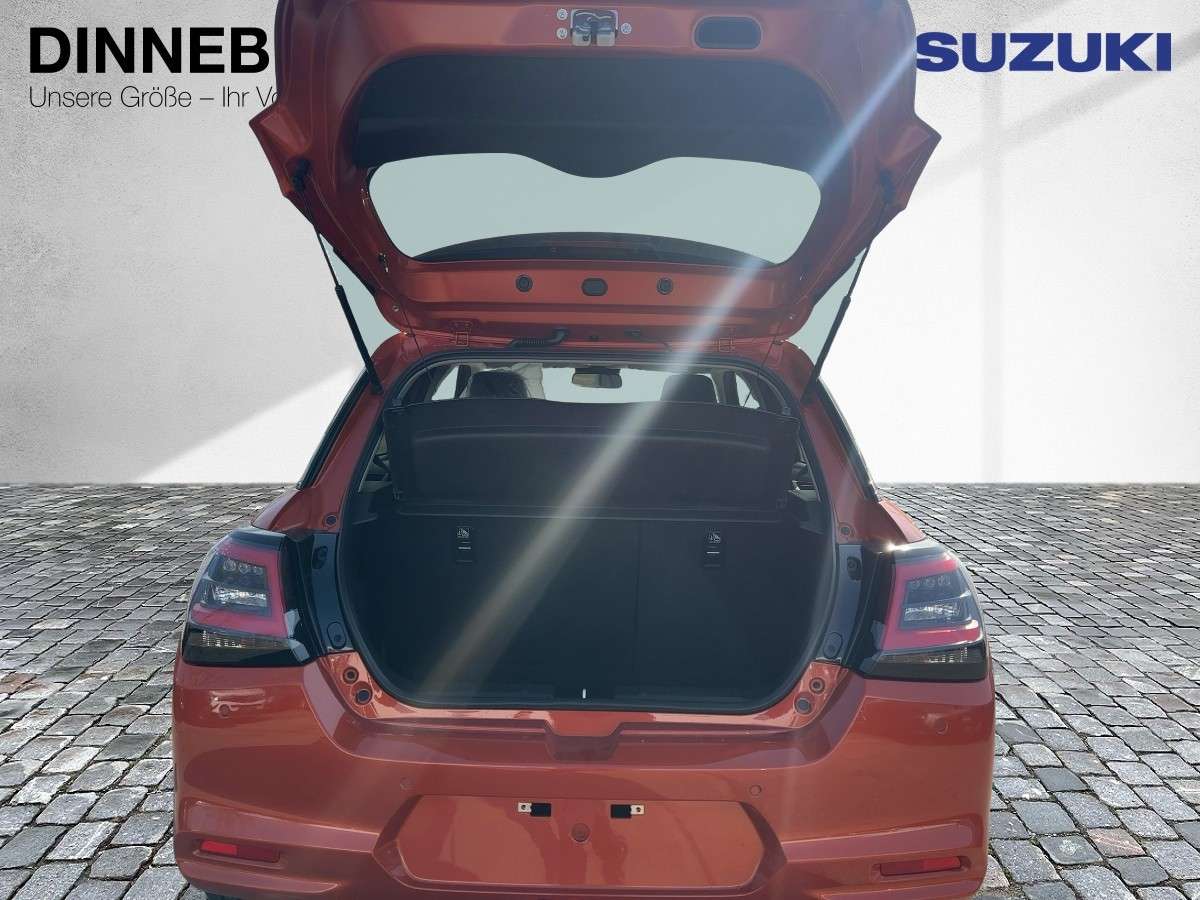 Fahrzeugbild eines Suzuki Swift