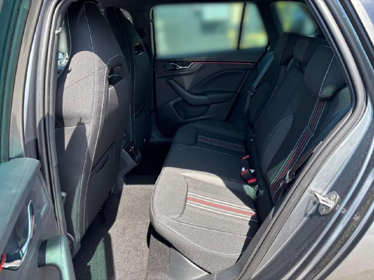 Fahrzeugbild eines Skoda Kamiq