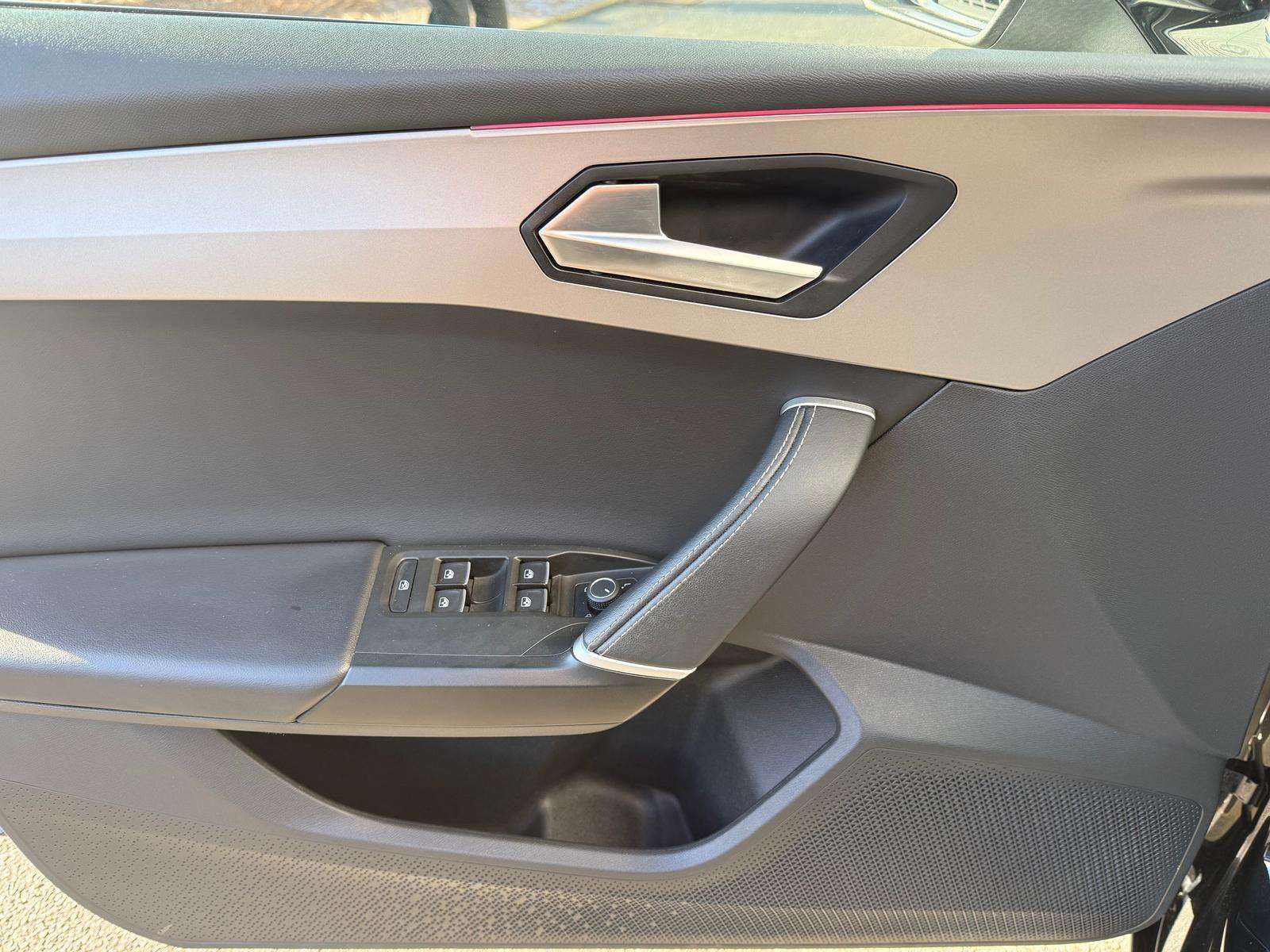 Fahrzeugbild eines SEAT Leon