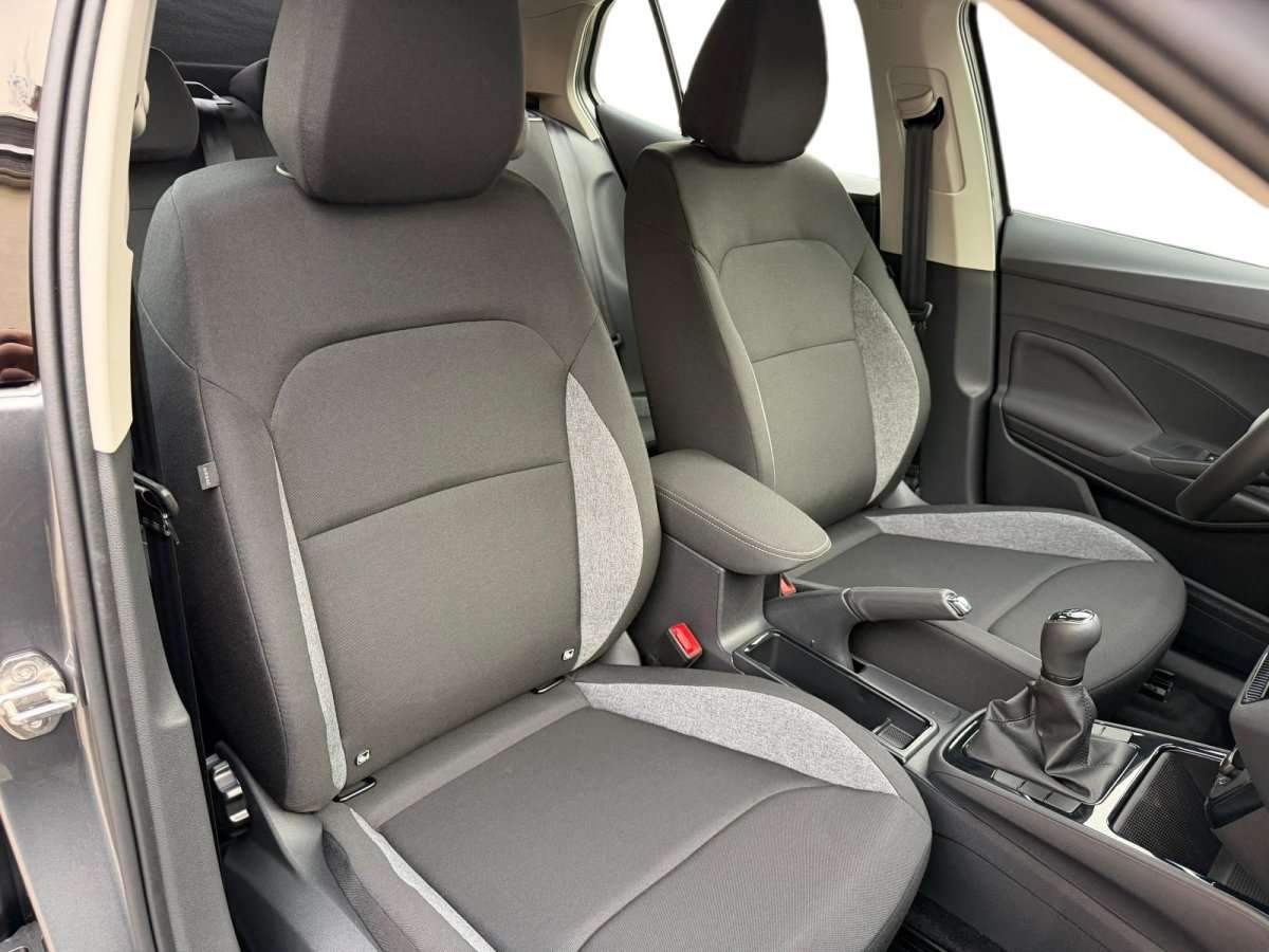 Fahrzeugbild eines Skoda Fabia