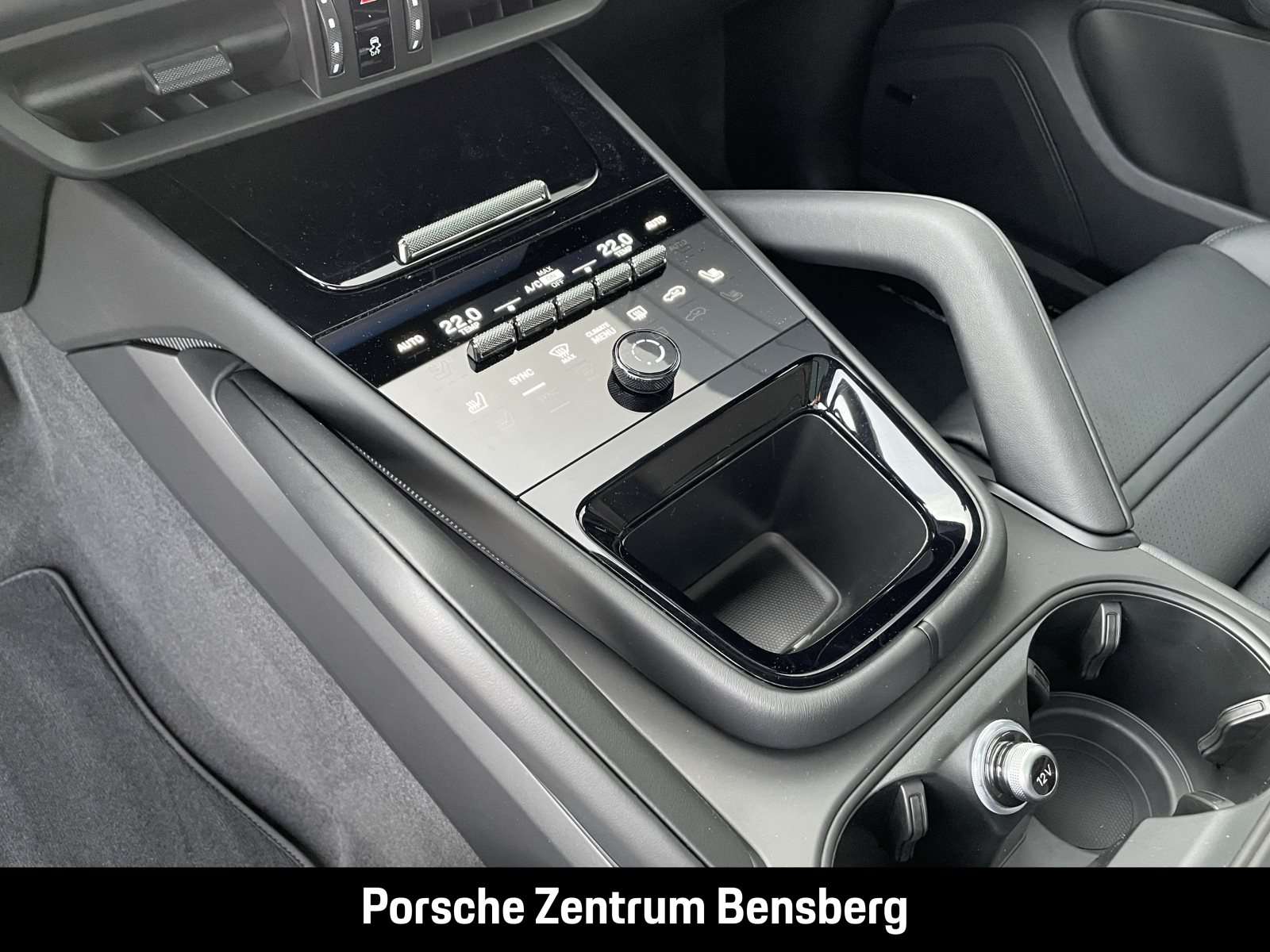Fahrzeugbild eines Porsche Cayenne
