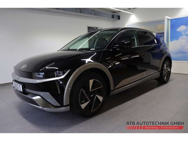 Fahrzeugbild eines Hyundai IONIQ 5