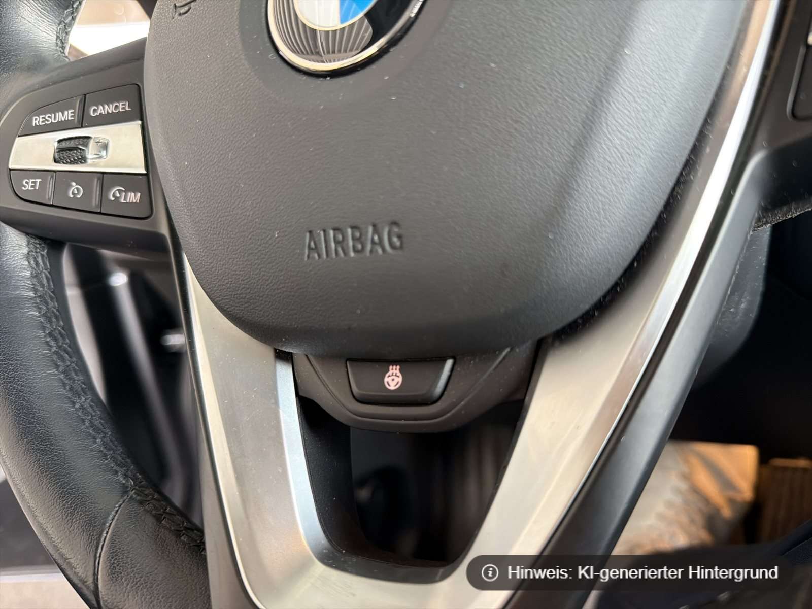 Fahrzeugbild eines BMW 1er-Reihe