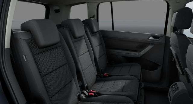 Fahrzeugbild eines Volkswagen Touran