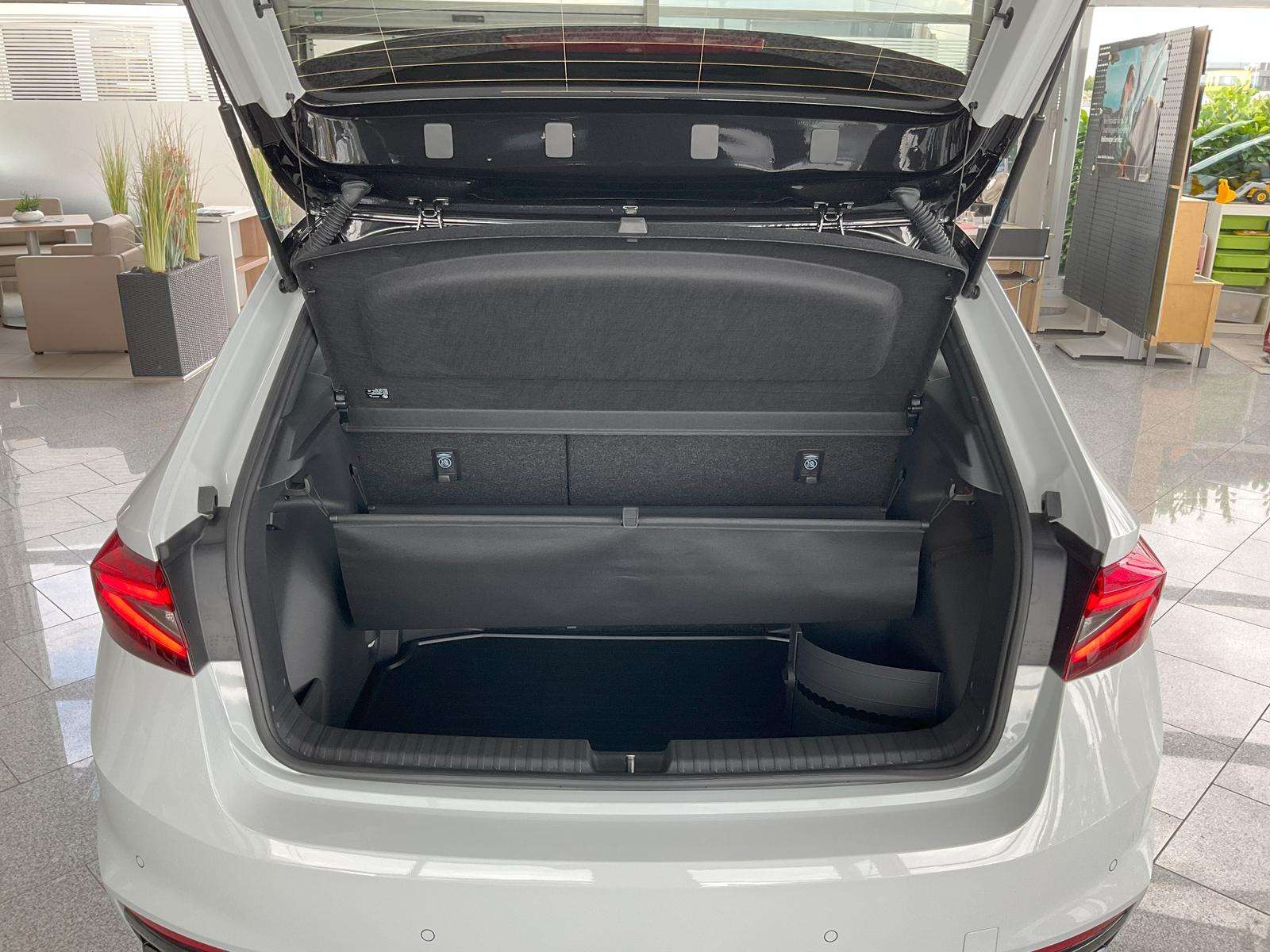 Fahrzeugbild eines Skoda Fabia