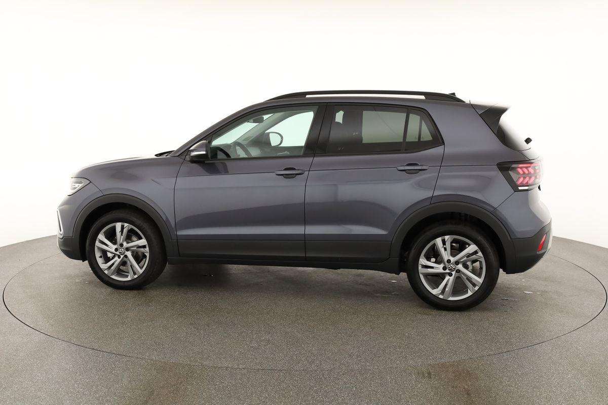Fahrzeugbild eines Volkswagen T-Cross