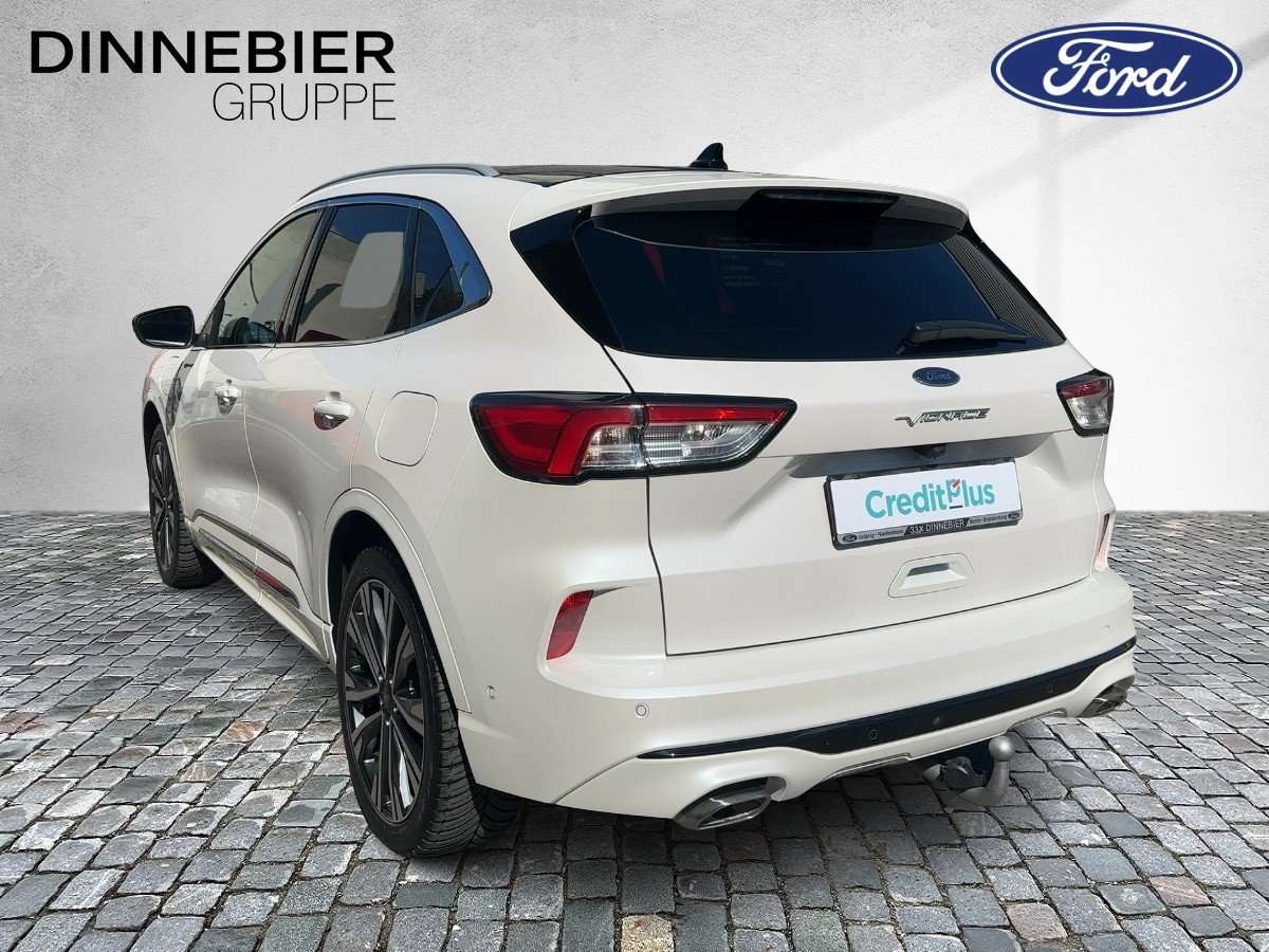 Fahrzeugbild eines Ford Kuga