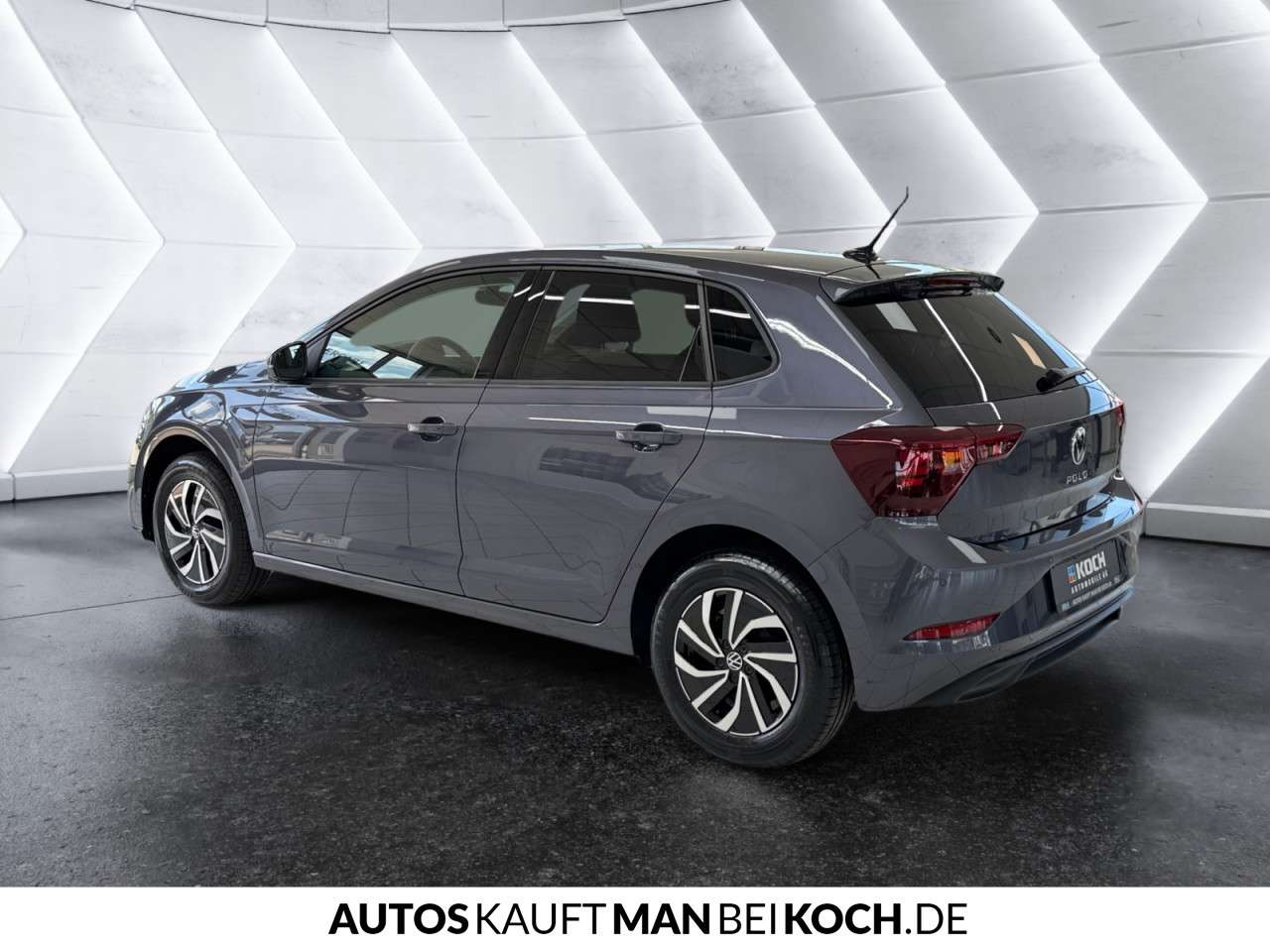Fahrzeugbild eines Volkswagen Polo