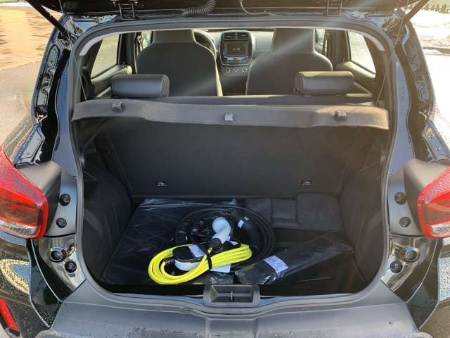 Fahrzeugbild eines Dacia Spring