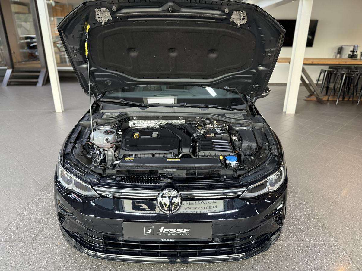 Fahrzeugbild eines Volkswagen Golf