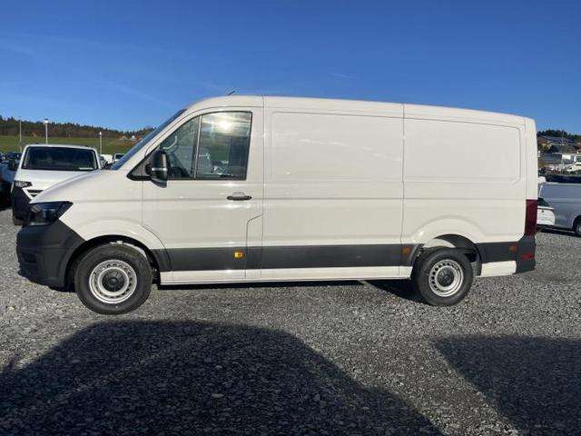 Fahrzeugbild eines Volkswagen Crafter