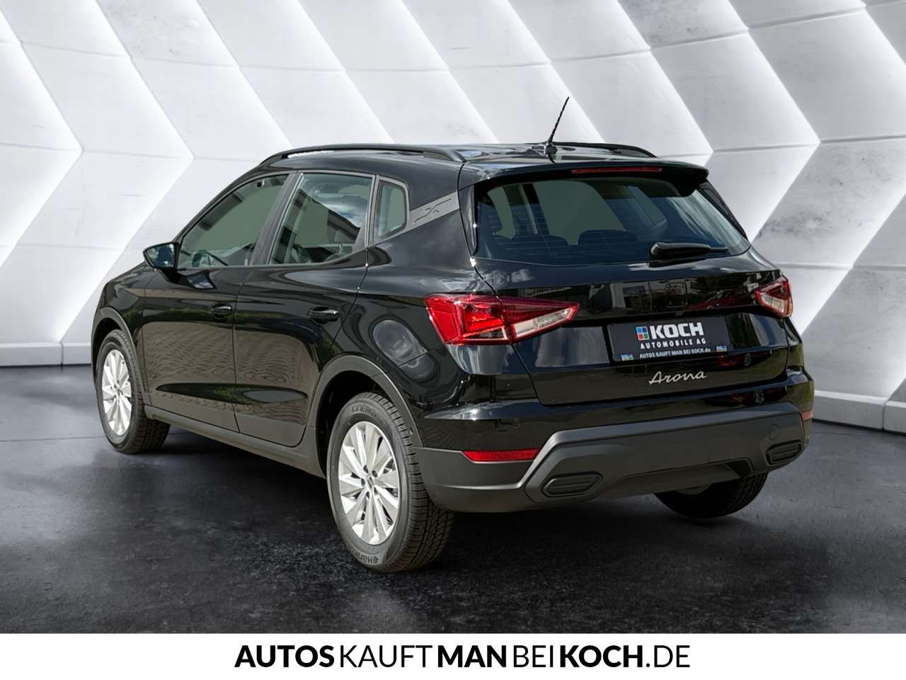 Fahrzeugbild eines SEAT Arona