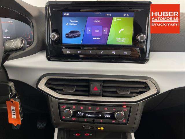 Fahrzeugbild eines SEAT Arona