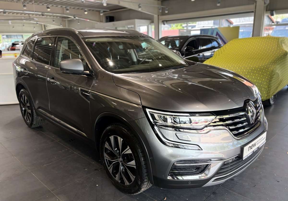 Fahrzeugbild eines Renault Koleos