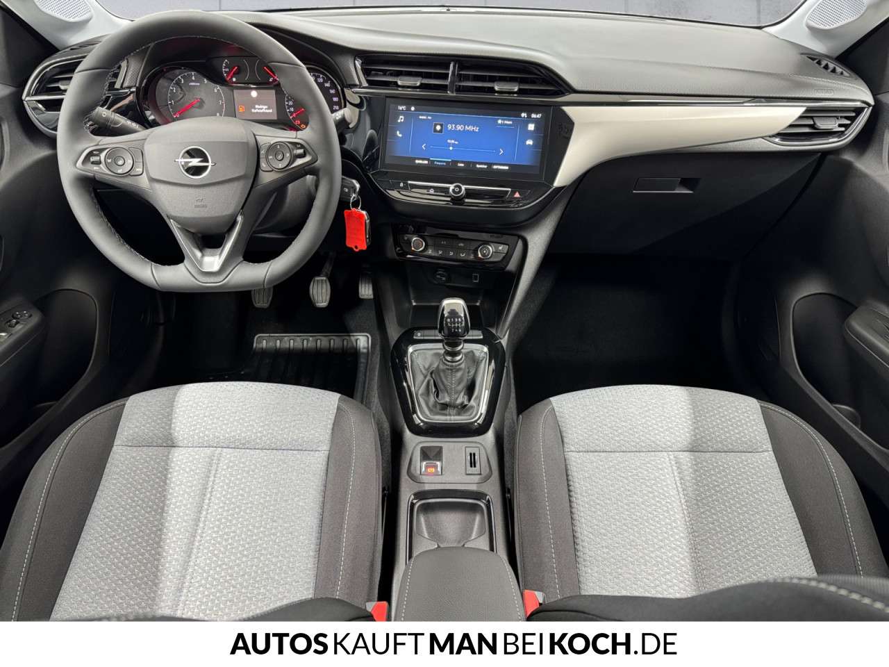 Fahrzeugbild eines Opel Corsa