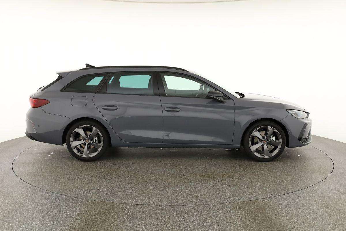 Fahrzeugbild eines CUPRA Leon