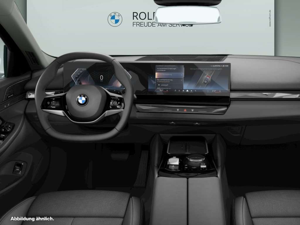 Fahrzeugbild eines BMW 5er-Reihe