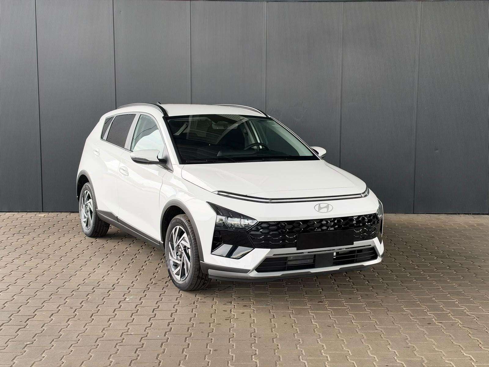 Fahrzeugbild eines Hyundai Bayon