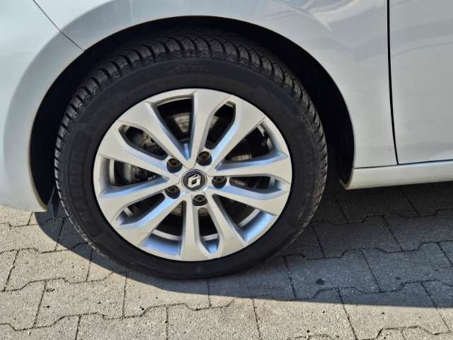 Fahrzeugbild eines Renault ZOE