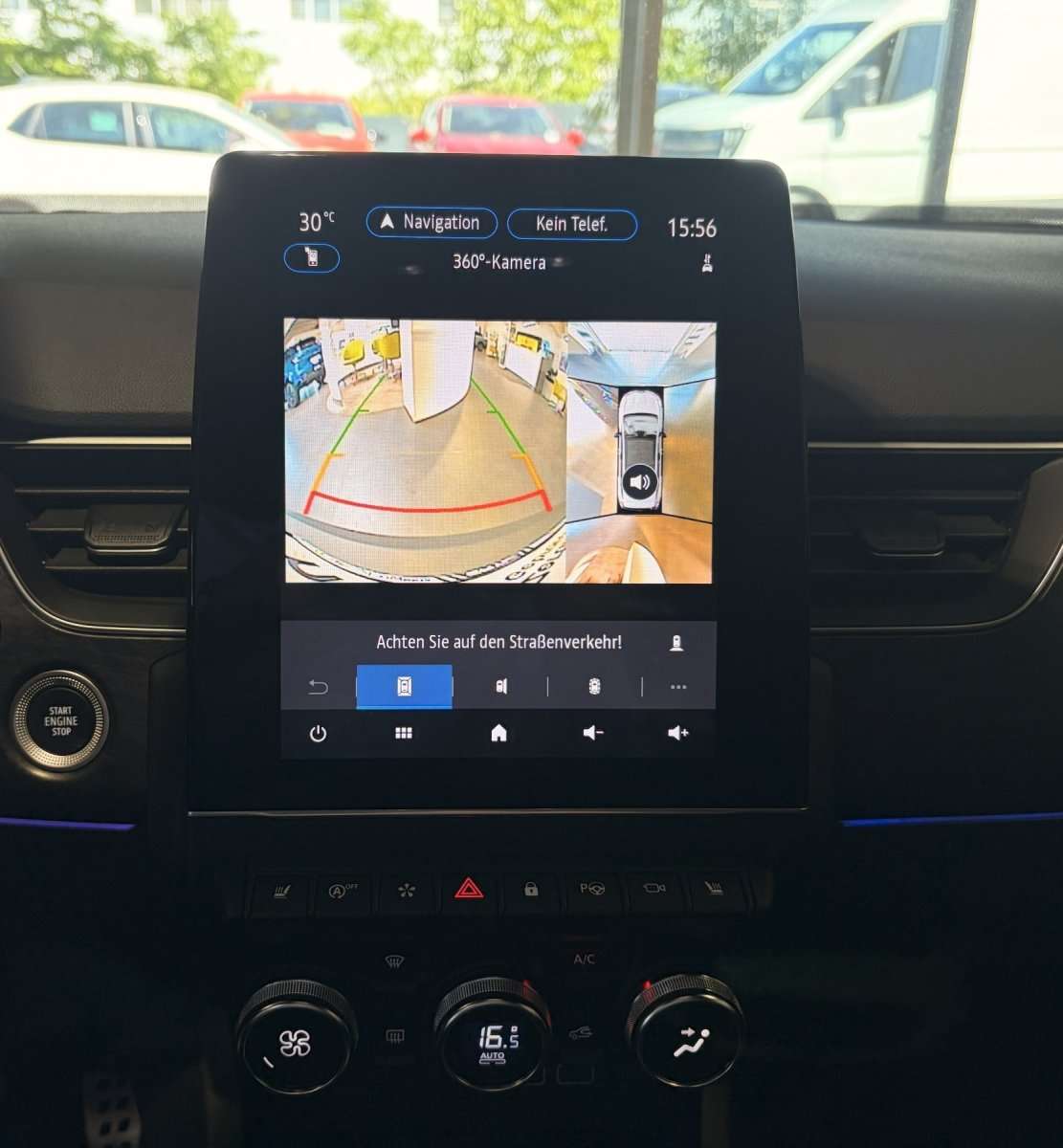Fahrzeugbild eines Renault Arkana