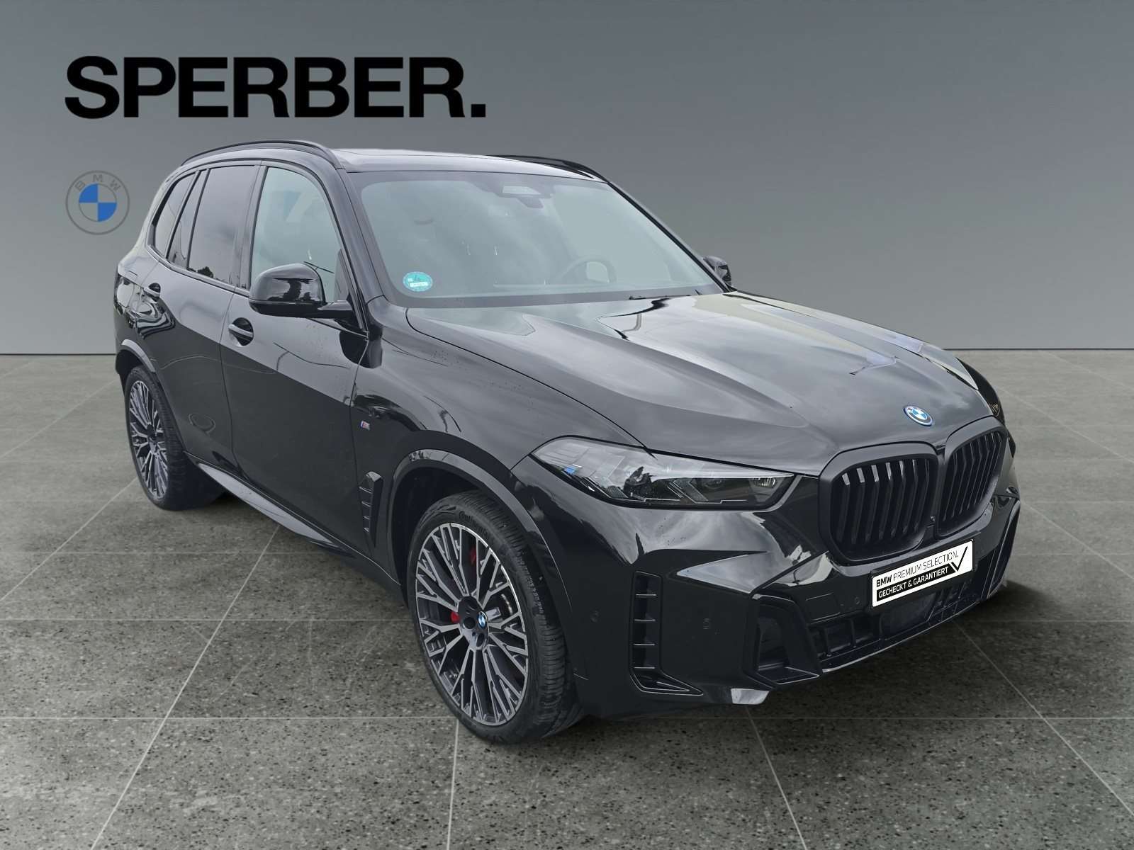 Fahrzeugbild eines BMW X5