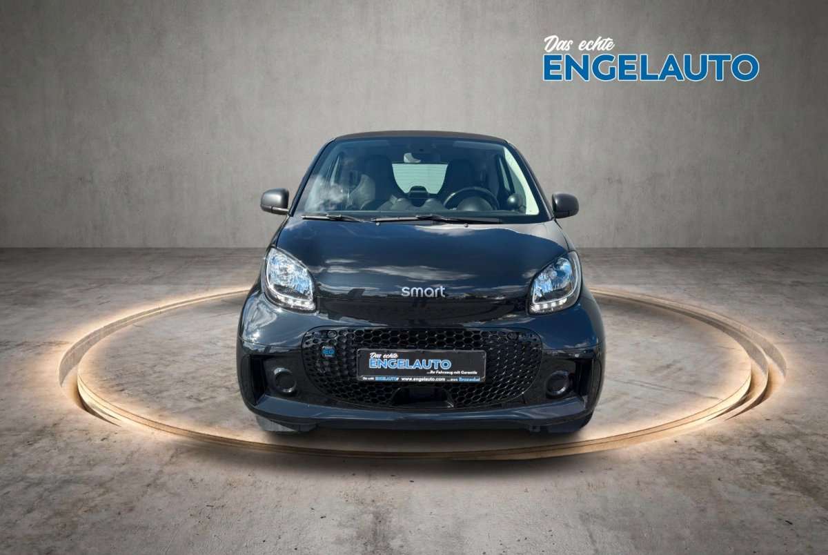 Fahrzeugbild eines smart fortwo