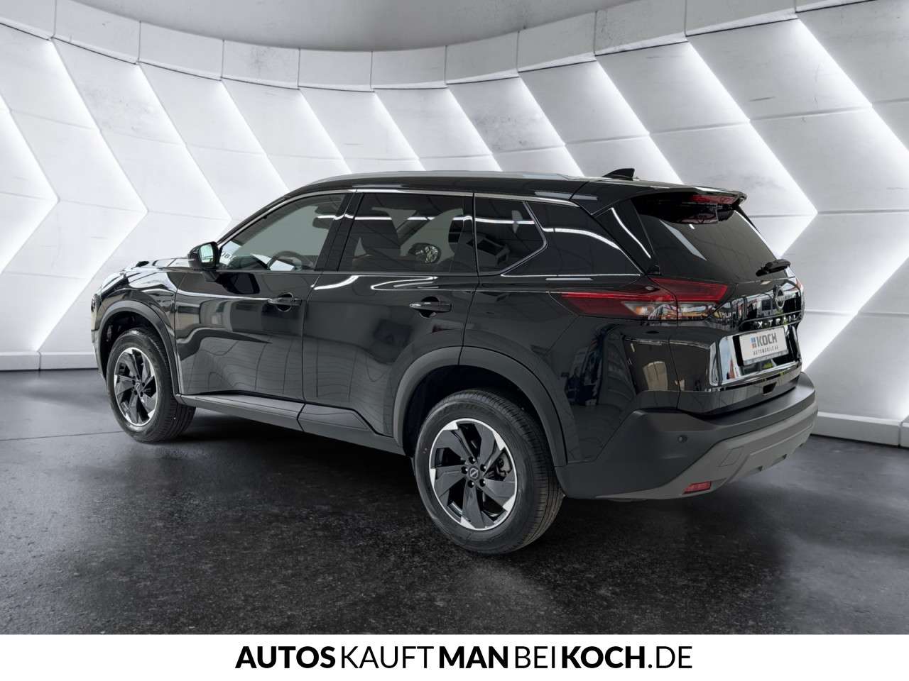 Fahrzeugbild eines Nissan X-TRAIL