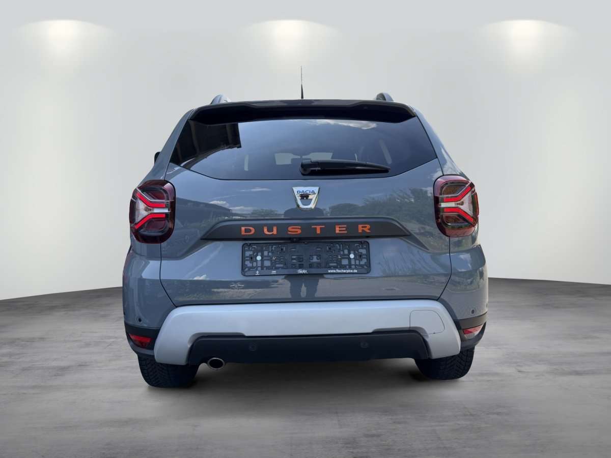 Fahrzeugbild eines Dacia Duster