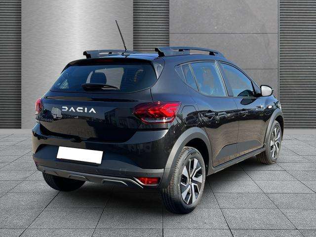 Fahrzeugbild eines Dacia Sandero
