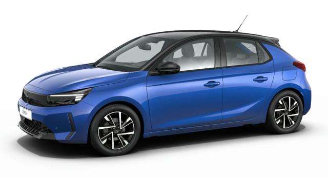 Fahrzeugbild eines Opel Corsa