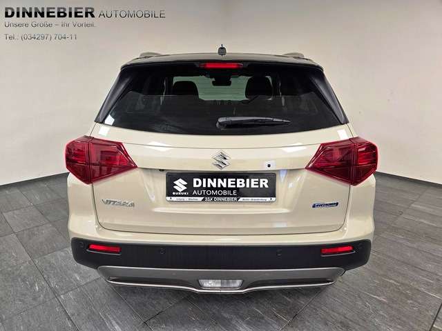 Fahrzeugbild eines Suzuki Vitara