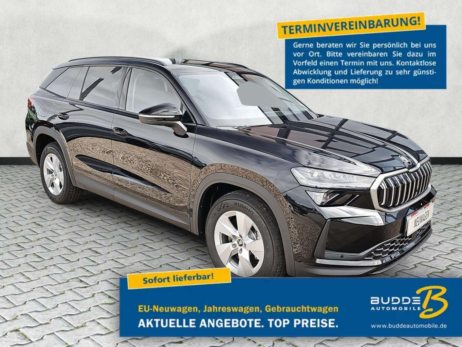 Fahrzeugbild eines Skoda Kodiaq